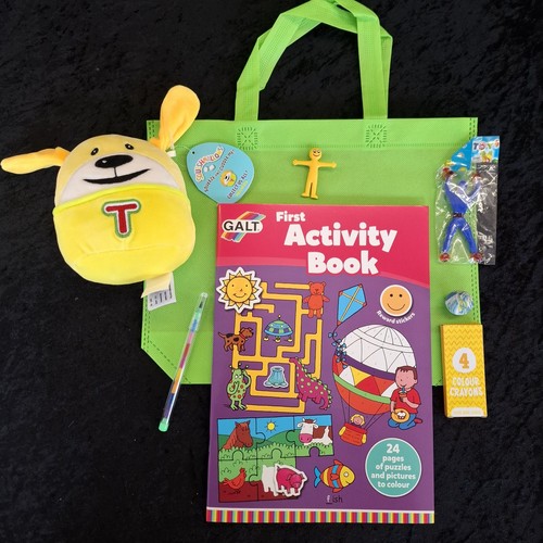 Childrens activity book - activity,