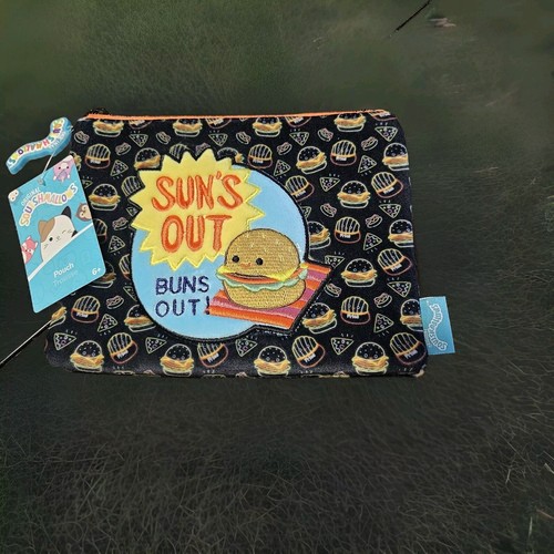Squishmallows pouch trousse - squishmallows,