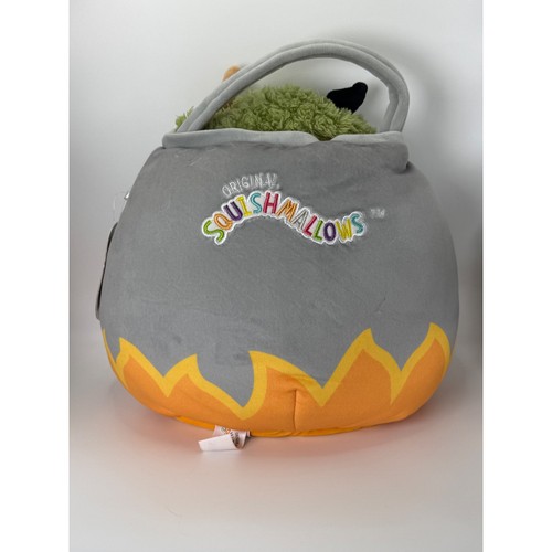 Squishmallows johanna cauldron - johanna,