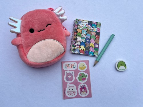 Squishmallows party bag - squishmallows,