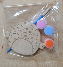 kids Squishmallows wooden