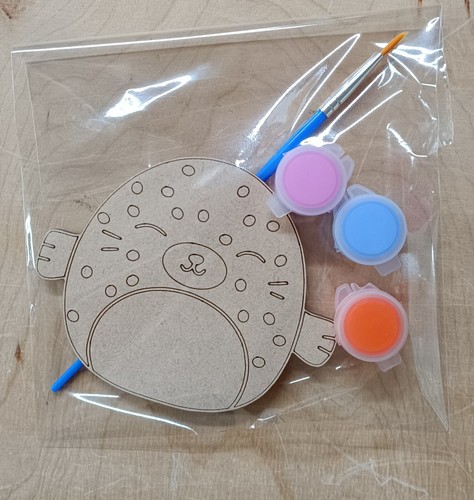 Kids squishmallows wooden - kids,