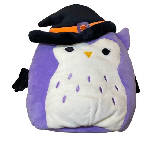 Squishmallows holly owl - holly,