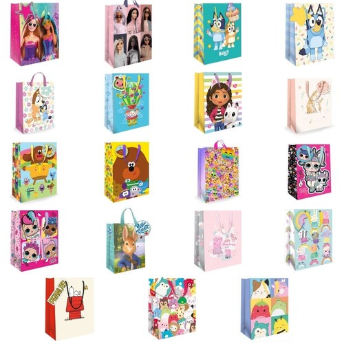 Girls gift bags - bags,