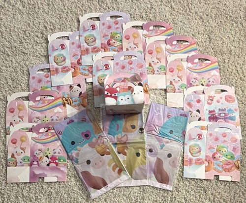 12squishmallows style party - 12squishmallows,