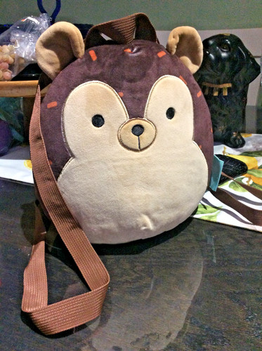 Squishmallows hans hedgehog - squishmallows,