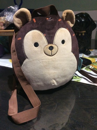 Squishmallows hans hedgehog - squishmallows,