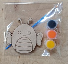 kids Squishmallows wooden