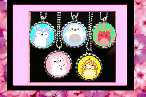 Squishmallows set 10 - squishmallows,