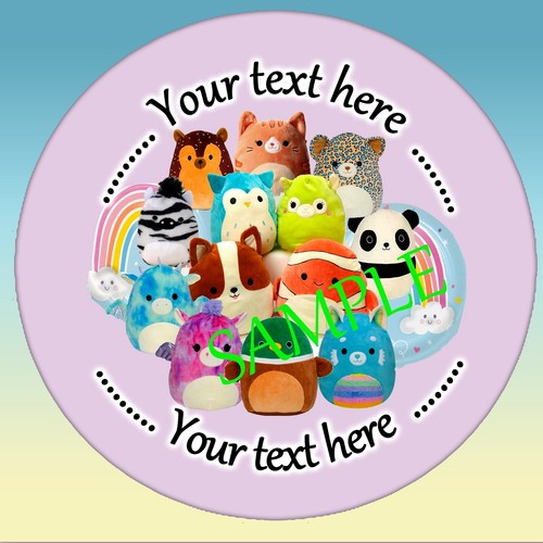 Personalised stickers for - personalised,