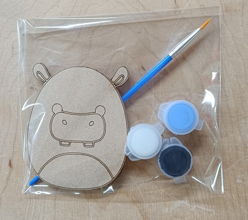 Kids squishmallows wooden - kids,