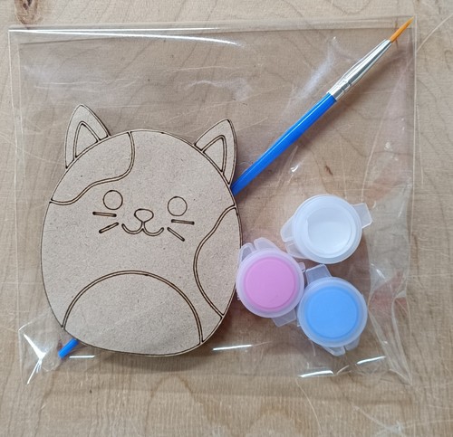 Kids squishmallows wooden - kids,