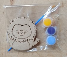 kids Squishmallows wooden