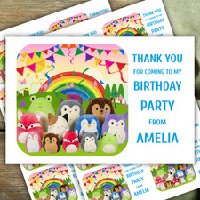 SQUISHMALLOWS STICKERS