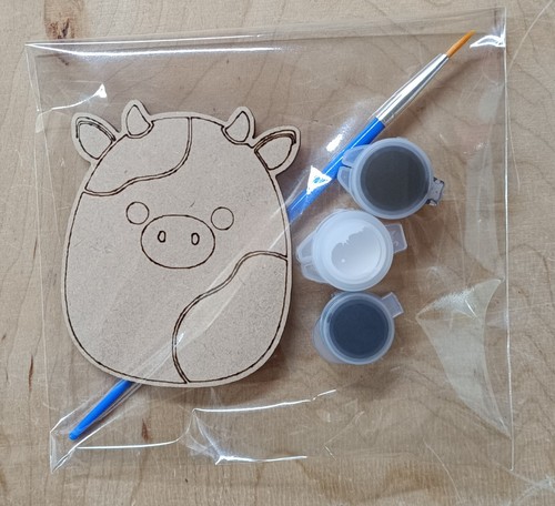 Kids squishmallows wooden - squishmallows,