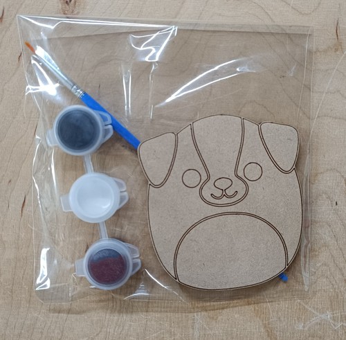 Kids squishmallows wooden - squishmallows,