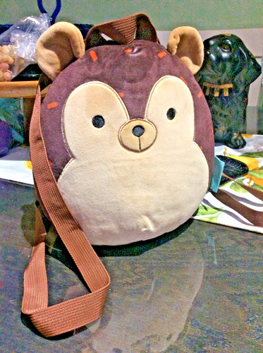 Squishmallows hans hedgehog - hans,