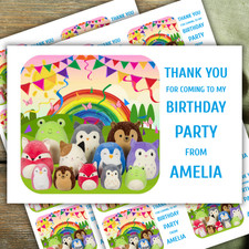 SQUISHMALLOWS STICKERS