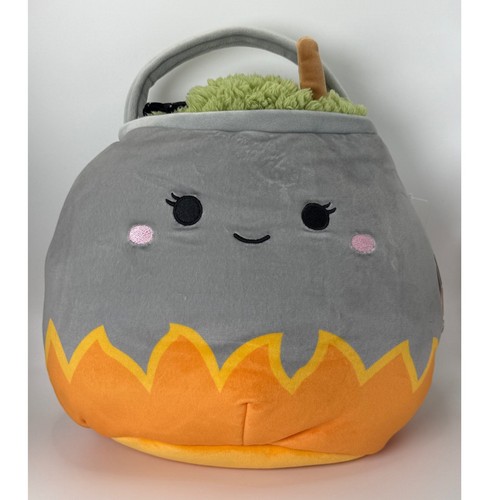 Squishmallows johanna cauldron - squishmallows,