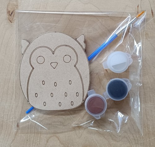 Kids squishmallows wooden - squishmallows,