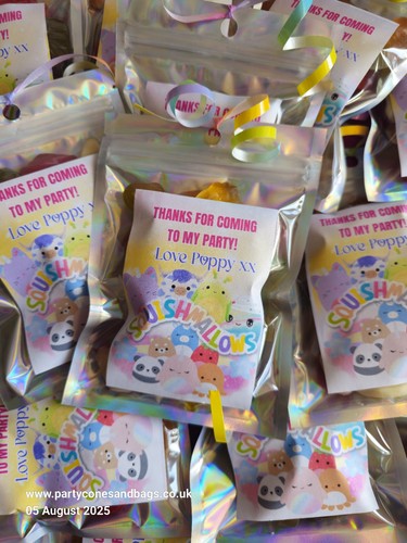 Squishmallows bag pouch - pouch, favour