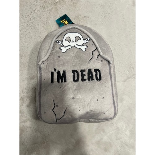Tombstone dead plush - i'm,